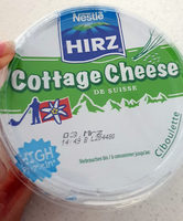 Hirz Hüttenkäse