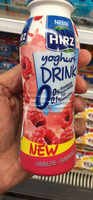 Yaourt à Boire Framboise