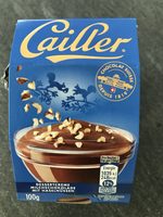 Cailler dessert creme