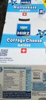Hüttenkäse hirz