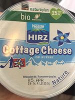 Cottage cheese