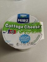 Nestlé Hirz Cottage Cheese ciboulette