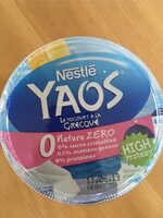 Greek Yogurt