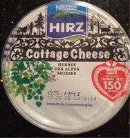 Hirz cottage cheese