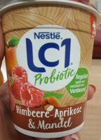 Yogourt LC1 Probiotic framboise, abricot et amande