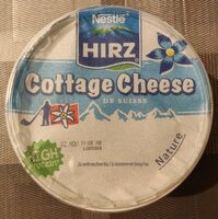 Nestlé Hirz Cottage Cheese