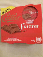Crème dessert FRIGOR