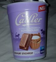 Joghurt stichfest by Cailler