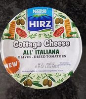 Cottage Cheese all'Italiana