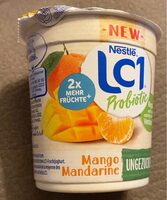 Lc1 probiotic non sucre
