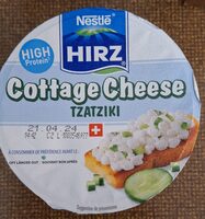 Cottage Cheese Tzatziki
