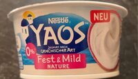 Joghurt nach Griechischer Art Yaos 0%