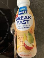Break fast