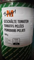 Tomates pelées