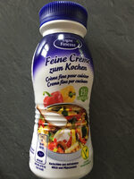 Ligne Finesse Crème fine pour cuisiner