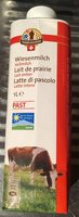 Lait Entier de Prairie
