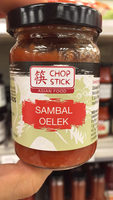 Sambal Oelek