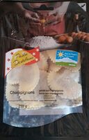 Pâtes fraîches fourrées aux champignons
