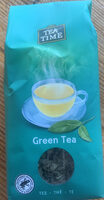 Grüner Tee Tea Time