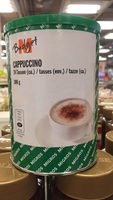 CAPPUCCINO 24 tasses (env.)