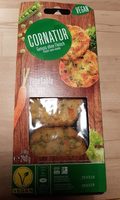 Vegi: Gemüse Burger