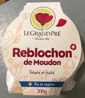 Reblochon de Moudon