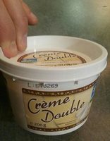Crème Double