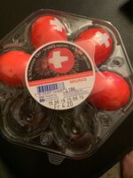 6 oeufs suisses
