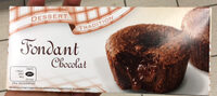 Fondant chocolat