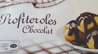 Profiteroles chocolat