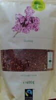 Quinoa rouge