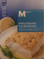 Filet Gourmet a La Bordelaise