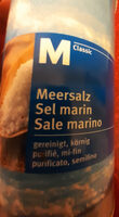 M-classic Meersalz