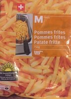 Pommes frites m classic