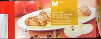 Strudel aux pommes