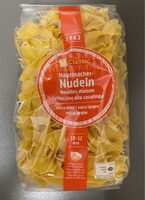 Hausmachernudeln breit