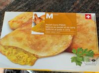 Delice au curry