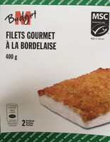 Filets gourmet à la Bordelaise