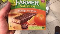 Soft Choc Orange