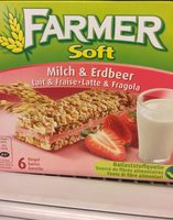 Soft Milch & Erdbeer