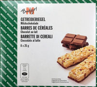 M-budget Bastoncini Di Cereali Cioccolat