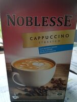 M-classic Cappuccino Classico Non Sucré 10 Saccheti