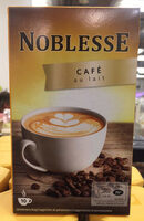 Café Au Lait