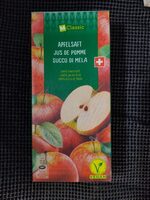 Jus de pomme