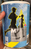Isodrink Alpine Blue Power