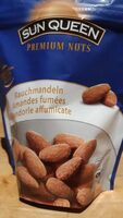 Amandes fumées
