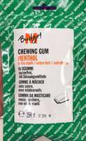 Gomme à mâcher