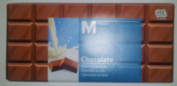 Chocolat au lait