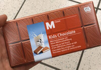 M-classic Kids Chocolate