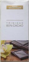 Trinidad 80% Cacao